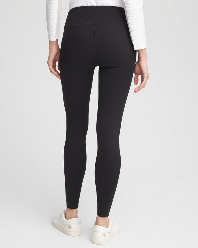 Zenergy UPF Soft-Stretch Leggings - image 3